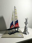 AC75 American Magic modellini barche a vela personalizzati 
