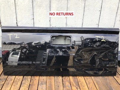 GMC Canyon 2015 2016 2017 2018 2019 2020 puerta levadiza trasera carcasa del portón trasero Foto 1 de 4