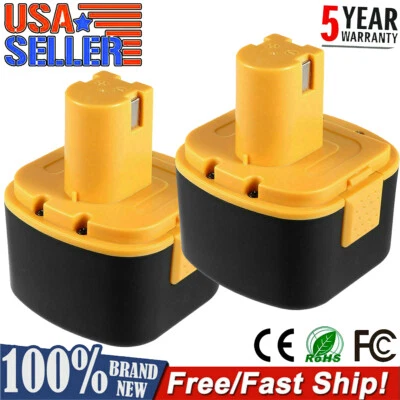 POWEREXTRA 1-2x For Lincoln PowerLuber Grease Gun 12V LIN-1200 1200 1201 1240 3.0Ah Battery