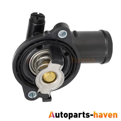Thermostat Housing For Dodge Challenger 3.6L 2011 2012 2013 2014 2015 2016-2018 - Image 1 of 4