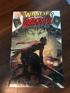 ¿QUÉ PASA SI? Presentación Daredevil #1 casi nuevo Marvel Comics 2006 - Imagen 1 de 2