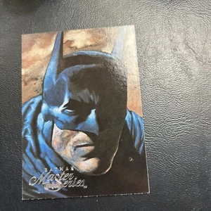 98d Batman 2005 Skybox Master Series Dc #89 Creature Of The Night - Picture 1 of 2