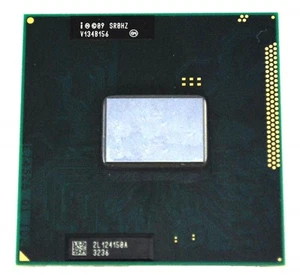 CPU Intel Mobile Intel Celeron B815 - SR0HZ Processor Socket G2 - Picture 1 of 1