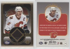2003-04 Pacific Calder /400 Jarome Iginla #144 HOF