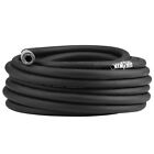 15M Flexible Rubber Pneumatic Air Hose With 5-Piece Compressor Accessory Kit?