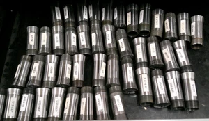 5C COLLETS- Qty discount,  items 2+ ship free - Picture 1 of 36