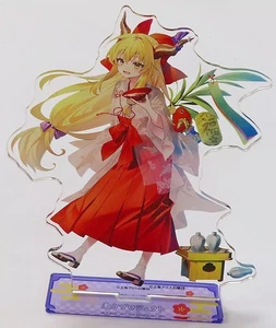 Ibuki Suika Acrylic Stand Touhou Project 161mm Collectible - Picture 1 of 1