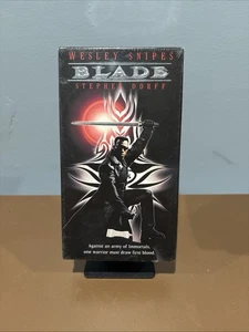 Blade VHS Tape New Sealed - Picture 1 of 3