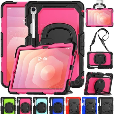 Case for Samsung Galaxy Tab S11 (SM-X730/SM-X736B) 11.0" Shockproof Stand Cover - Image 1 of 4