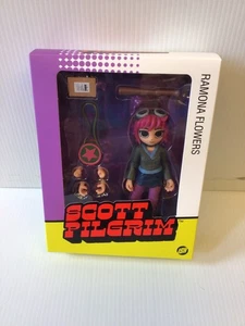 Ramona Flowers Actionfigur #02 Factory Sealed - Bild 1 von 5