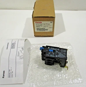 Furnas US-15 Tri Element Overload Relay 48AG35AA29 - Picture 1 of 4