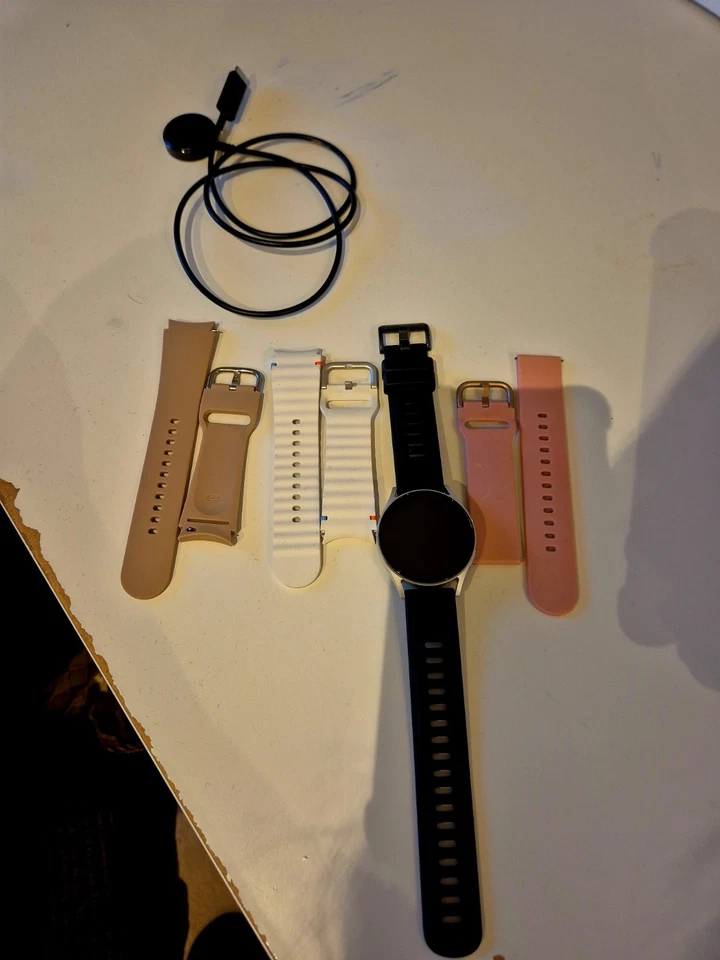 Samsung Galaxy Watch 7 40mm Green Bluetooth Wi-Fi GPS SM-L300