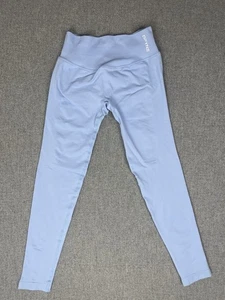 DFYNE Seamless Scrunch Leggings Small Blau - Bild 1 von 12