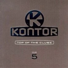 Kontor - Top of the Clubs Vol. 5 von Various | CD | Zustand sehr gut - Bild 1 von 2