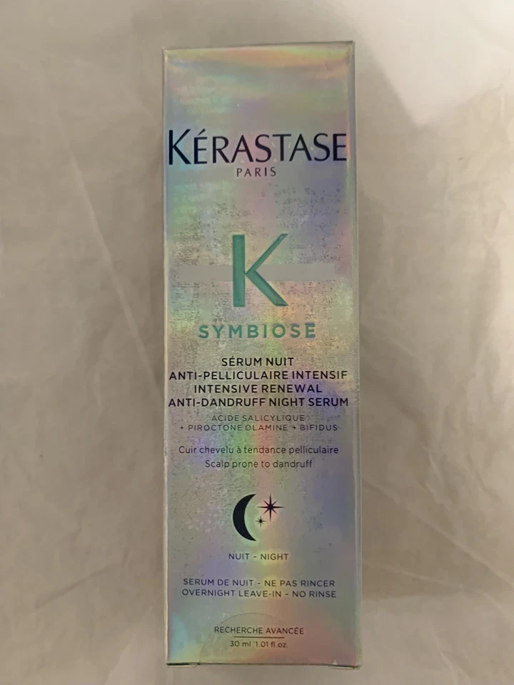 Tratamiento anticaspa ácido salicílico simbioso Kerastase K 1 oz Foto 1 de 2