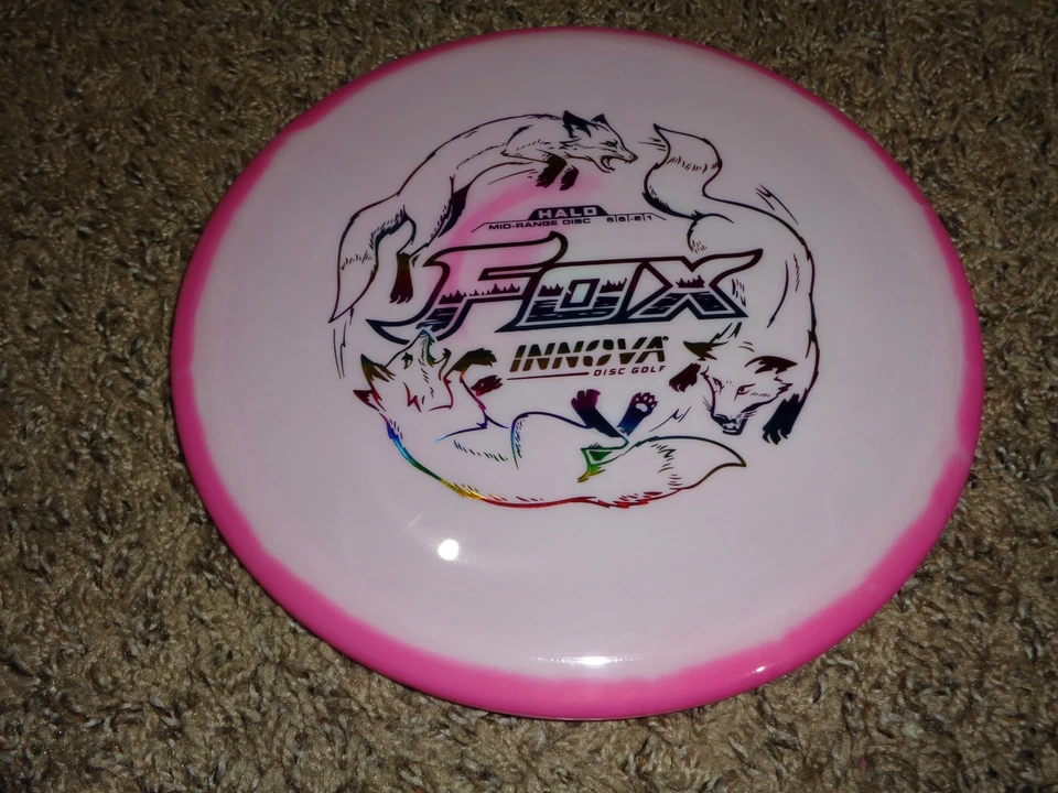 NEW Innova Disc Golf Halo Star Fox **Choose Weight/Color** - Image 1 of 1