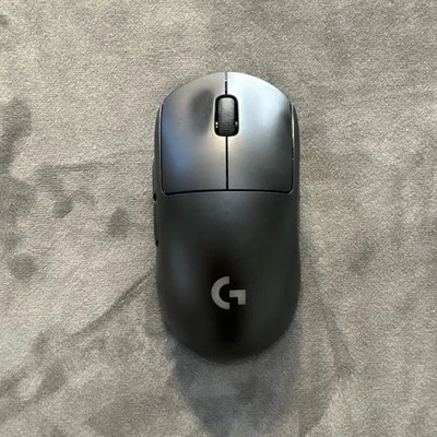 Logitech G Pro Wireless Gaming Mouse Black - Image 1 of 4