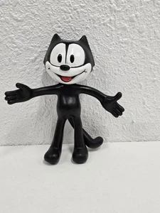 Vintage Felix the Cat Bendable Action Figure - Picture 1 of 8