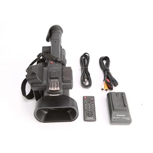 Panasonic AG-AC90A AVCCAM Full HD Handheld Camcorder - (74 Hours) SKU#1919310 - Picture 1 of 5