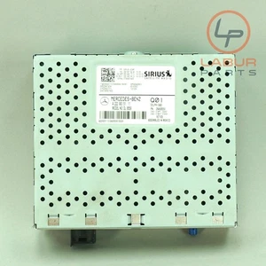 W205 14-21 Mercedes C GLC S Class Sirius Satellite Radio Receiver Module C1216 - Picture 1 of 6