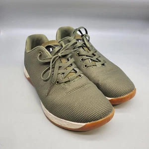 NoBull Schuhe Herren 10 Grün Crossfit Training Sneaker Lifting Gym Workout - Bild 1 von 6