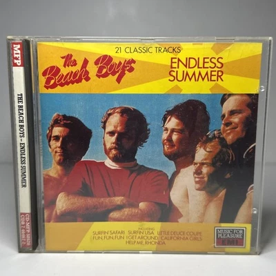 The Beach Boys: Endless Summer CD Wert Guaranteed Von Ebay ’S Größten Verkäufer - Bild 1 von 4