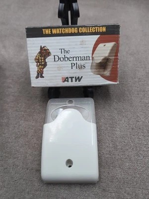 ATW Security Doberman  Siren/Strobe Indoor/Outdoor - Image 1 of 4