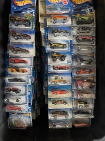 Hot Wheels Lot of 100 Randomly Picked Cars 1998 to Current