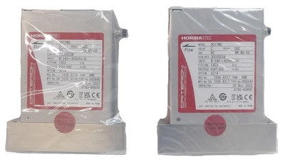 Horiba STEC D517MG Mass Flow Controller MFC CRITERION Lot of 2 New - Image 1 of 4
