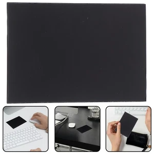 Coussin De Pied Souris Bureau Coudières Pour Chandails Mousepad Jeu - Zdjęcie 1 z 12