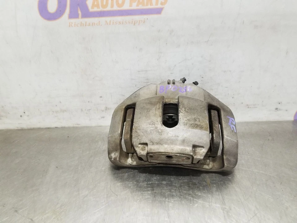 10 2010 BMW 335I M PINZA FRENO DELANTERO DERECHO PASAJERO Foto 1 de 4