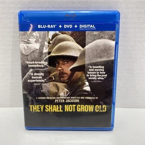 They Shall Not Grow Old (Blu-ray & DVD) - Bild 1 von 5