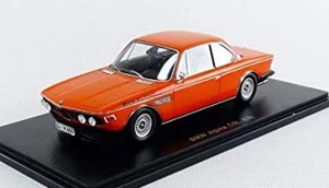 1:43 Spark Alpina Csl (E9) Orange S2811 Modellino - Foto 1 di 2