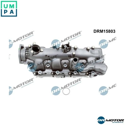 INTAKE MANIFOLD MODULE DRM15803 FOR CHEVROLET OPEL ZAFIRA/TOURER ASTRA/J/Van - Image 1 of 4