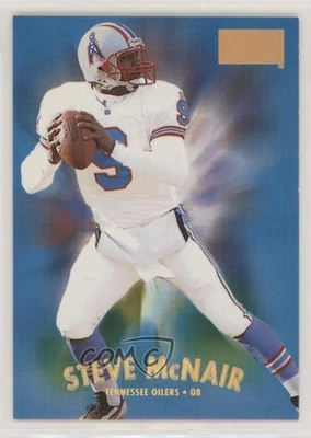 1997 Skybox Premium Steve McNair #157 - Image 1 of 2
