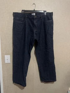 Croft & Barrow Herren Jeans Fleece gefüttert Gr. 48x32 Taschen  - Bild 1 von 6