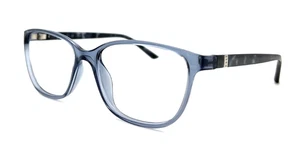 NUEVAS GAFAS ELLE EL13410 GR GRISES AUTÉNTICAS 53-16-135 - Imagen 1 de 5