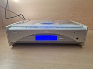 JVC FS-SD550 R CD Receiver Compact Component System - Bild 1 von 8