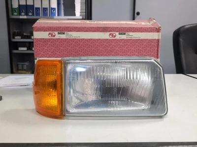 07420000 Fanale Faro Anteriore Sinistro SIEM H4 per ALFA ROMEO ALFASUD  3° Serie - Immagine 1 di 4