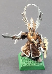 Warhammer Fantasy Battles - Héroe/Señor Altos Elfos con Espada - Montado Pintado - Imagen 1 de 6