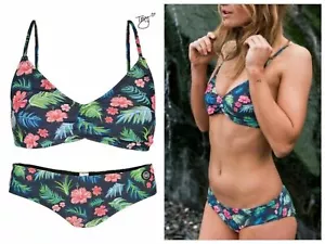 Urban Beach Olinda Classic French Bikini Set Beachwear Swimwear Summer Size - 10 - Picture 1 of 5