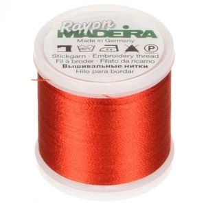 Madeira No. 40 Rayon Thread, 220yds - Picture 1 of 217