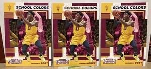 LUGUENTZ DORT 2019-20 Panini Contenders Draft Picks (5) Rookie Card Lot~ Thunder - Imagen 1 de 4