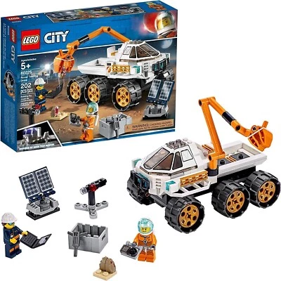 Retired Official LEGO City Space Set: Rover Testing Drive - 60225, NSIB - Image 1 of 2