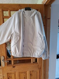 Mens H&M Bomber Jacket With Hood - Picture 1 of 4