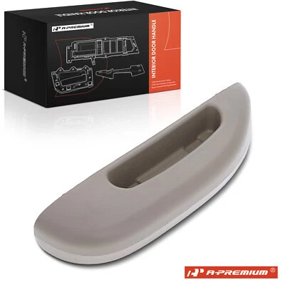 Brazos interiores delanteros izquierdo beige A-Premium para Chevy Express 1500 GMC Savana 1500 Foto 1 de 4