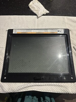 Vidrio de puerta tapa lavadora Whirlpool OEM W11130236 W11038208 Foto 1 de 4