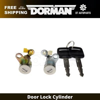 Cilindro de cerradura de puerta para Toyota Tacoma Dorman 1995-2004 1996 1997 1998 1999 2000 Foto 1 de 4