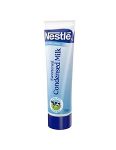 Nestle Sweetened Condensed Milk Tubes 170g x 1 - Picture 1 of 1