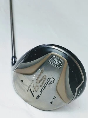 King Cobra S9-1 Offset 11.5* Driver Project Tour AD 45A RH 45.75" Buen Estado Foto 1 de 4